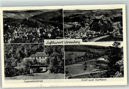 Stromberg Jugendherberge
