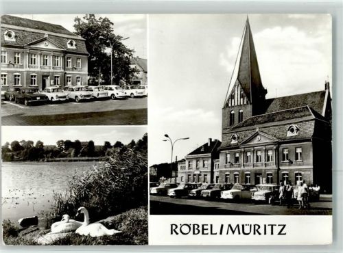 Röbel Auto Schwarn