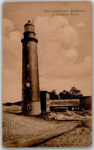 Ostseebad Prerow Leuchtturm Draßerort
