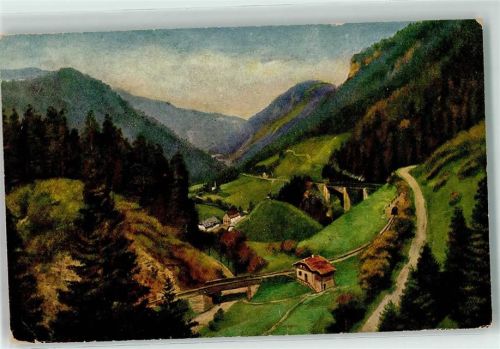 Höllental Ravennaschlucht