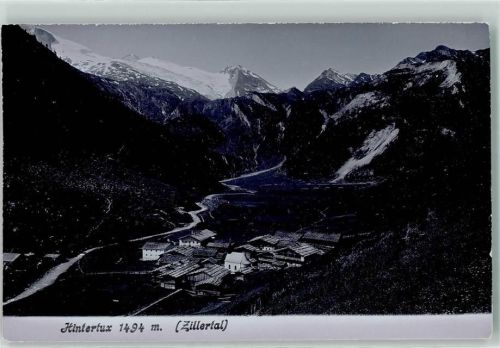 Hintertux