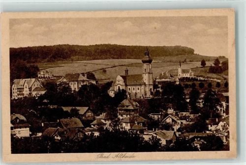 Bad Altheide Kirche