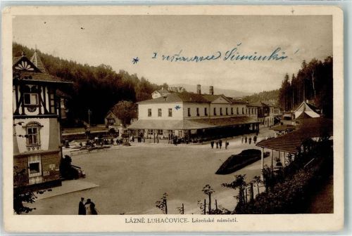 Lazne Luhacovice