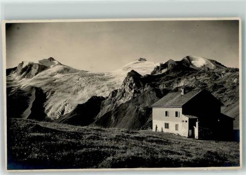 Hintertux Tuxerjochhaus