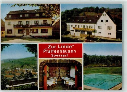 Pfaffenhausen Pension Zur Linde