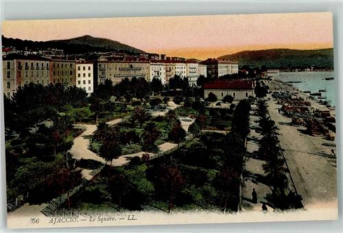 Ajaccio le Square