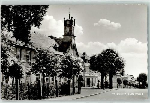 Teuschnitz