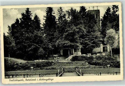 Nettelstedt Freilichtspiele