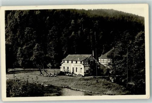 Berga Gasthaus Clodramühle