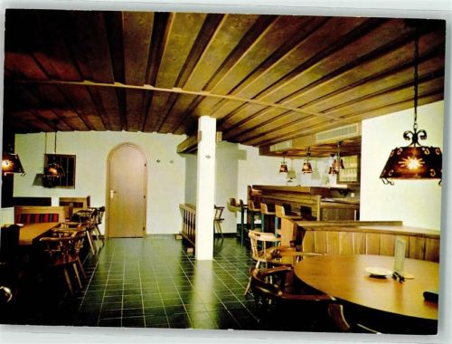 Bernried Gasthaus Bierstüberl im Schulungszentrum