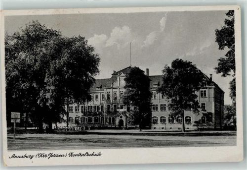 Annaburg Zentralschule