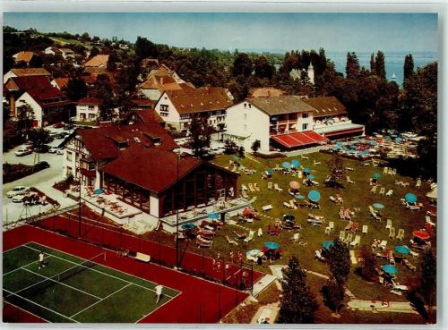 Hemmenhofen Kur- und Sporthotel Höri Tennis Minigolf