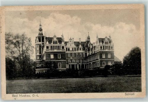Bad Muskau Schloss