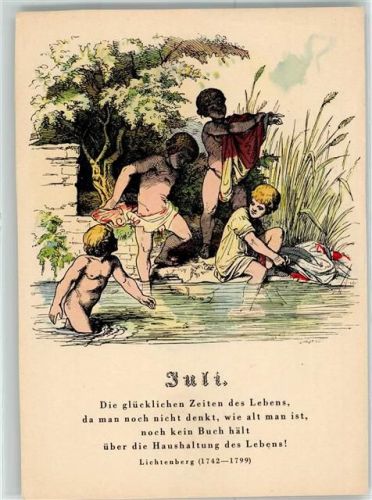 Juli Kinder Spruch