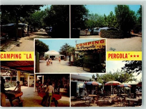 Sainte-Marie Camping la Pergola Tischkicker Auto