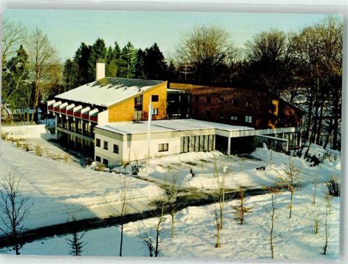 Bernried Gasthaus Bierstüberl im Schulungszentrum Winter