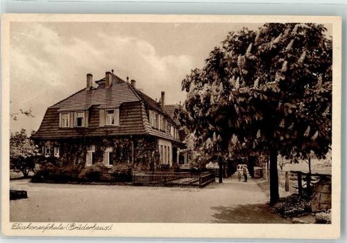 Moritzburg Diakonenschule Brüderanstalt