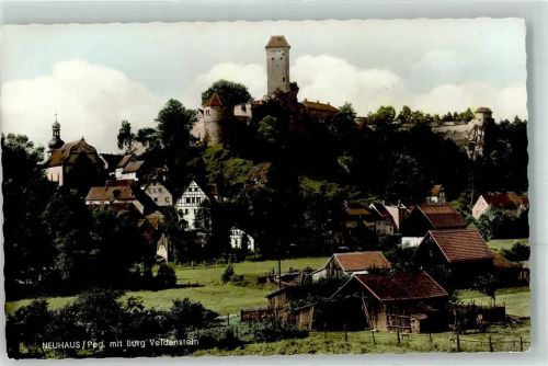 Neuhaus Burg Veldenstein