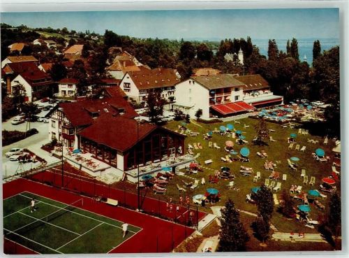 Hemmenhofen Kur- und Sporthotel Höri Tennis Minigolf