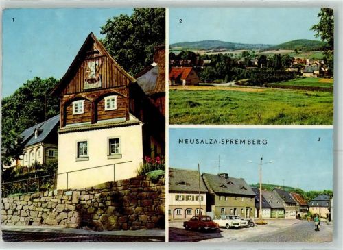 Spremberg Reiterhaus Niedermarkt