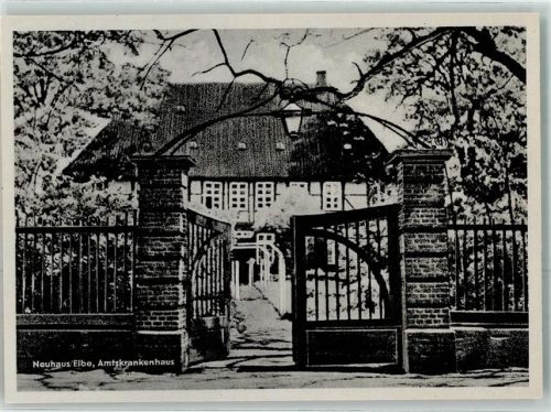 Neuhaus Amtskrankenhaus