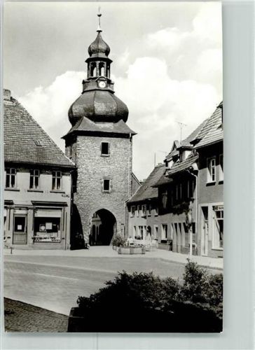 Hettstedt Saigertor