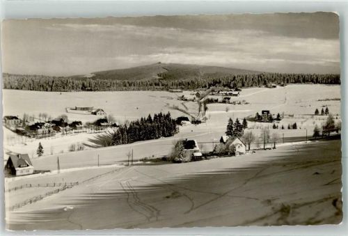 Carlsfeld Winter