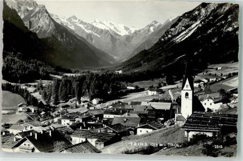 Trins Kirche Tirol