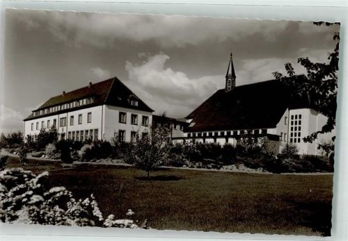 Esthal Provinzmutterhaus Kloster St. Maria