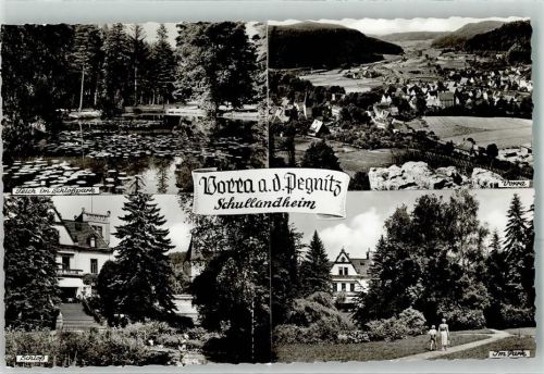 Vorra Schloss Schlosspark
