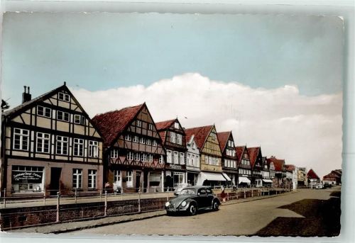 Buxtehude Wertfleth VW Käfer
