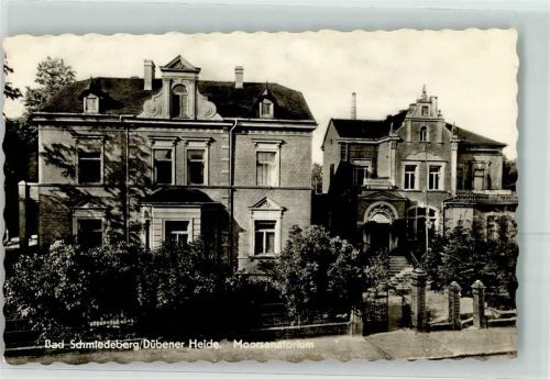 Bad Schmiedeberg Moorsanatorium