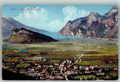 Arco Gardasee