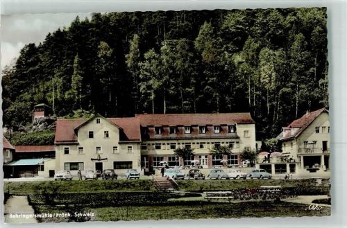 Behringersmühle