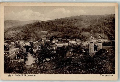 Saint-Quirin