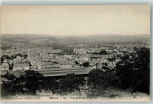Brive-la-Gaillarde