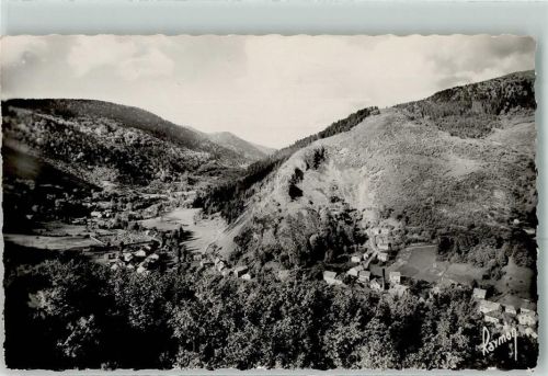 Plancher-les-Mines Haut de Plancher et Vallee de Saint Antoine