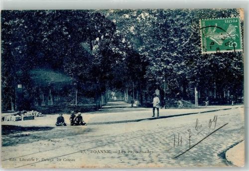 Roanne 1909