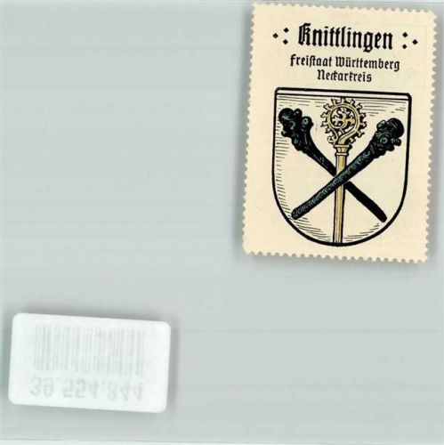 Knittlingen Wappen