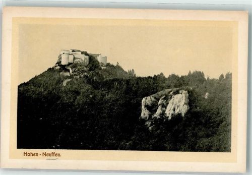Neuffen Burg Hohenneuffen