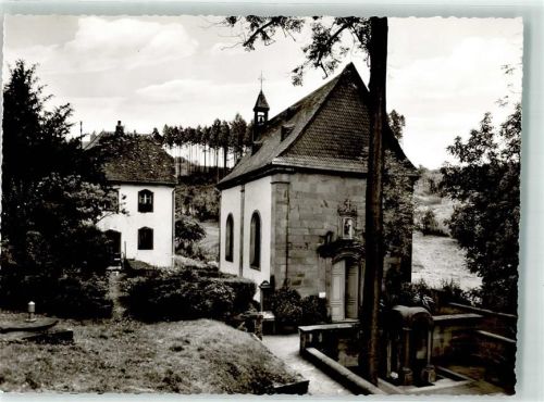St. Wendel Wendelinuskapelle
