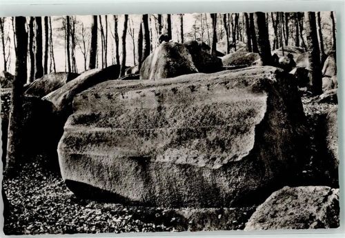 Felsberg Felsformation Altarstein
