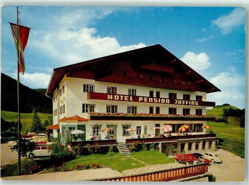 Hinterthiersee Hotel Pension Juffing
