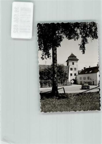 Dießen Stadttor Ort handschriftlich