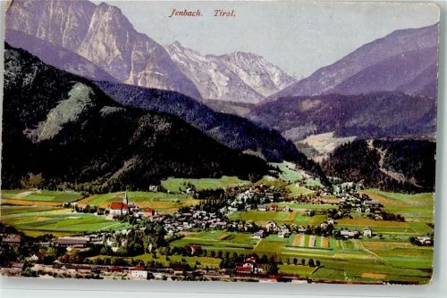 Jenbach 1922