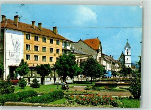 Miercurea Ciuc Niklasmarkt Gheorgheni