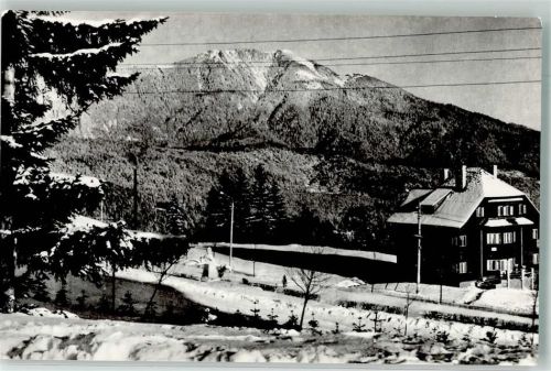 Predeal 1965 Winter