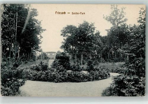 Friesack Schillerpark