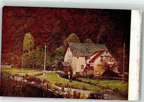 Berching Stempfermühle