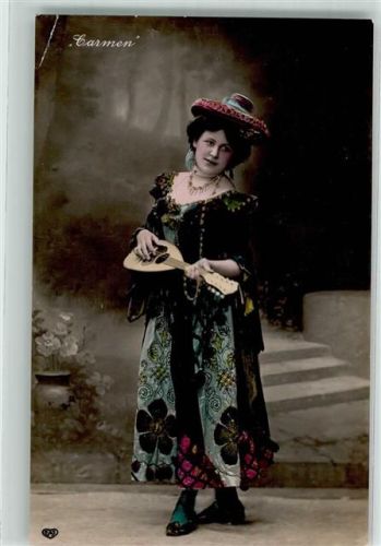 Carmen Mandoline
